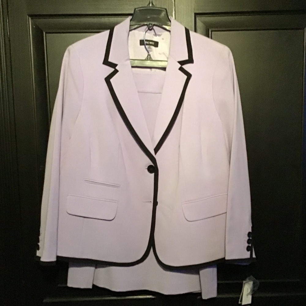Women lined suit